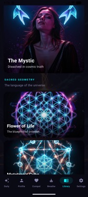 SpiritAtlas Daily View